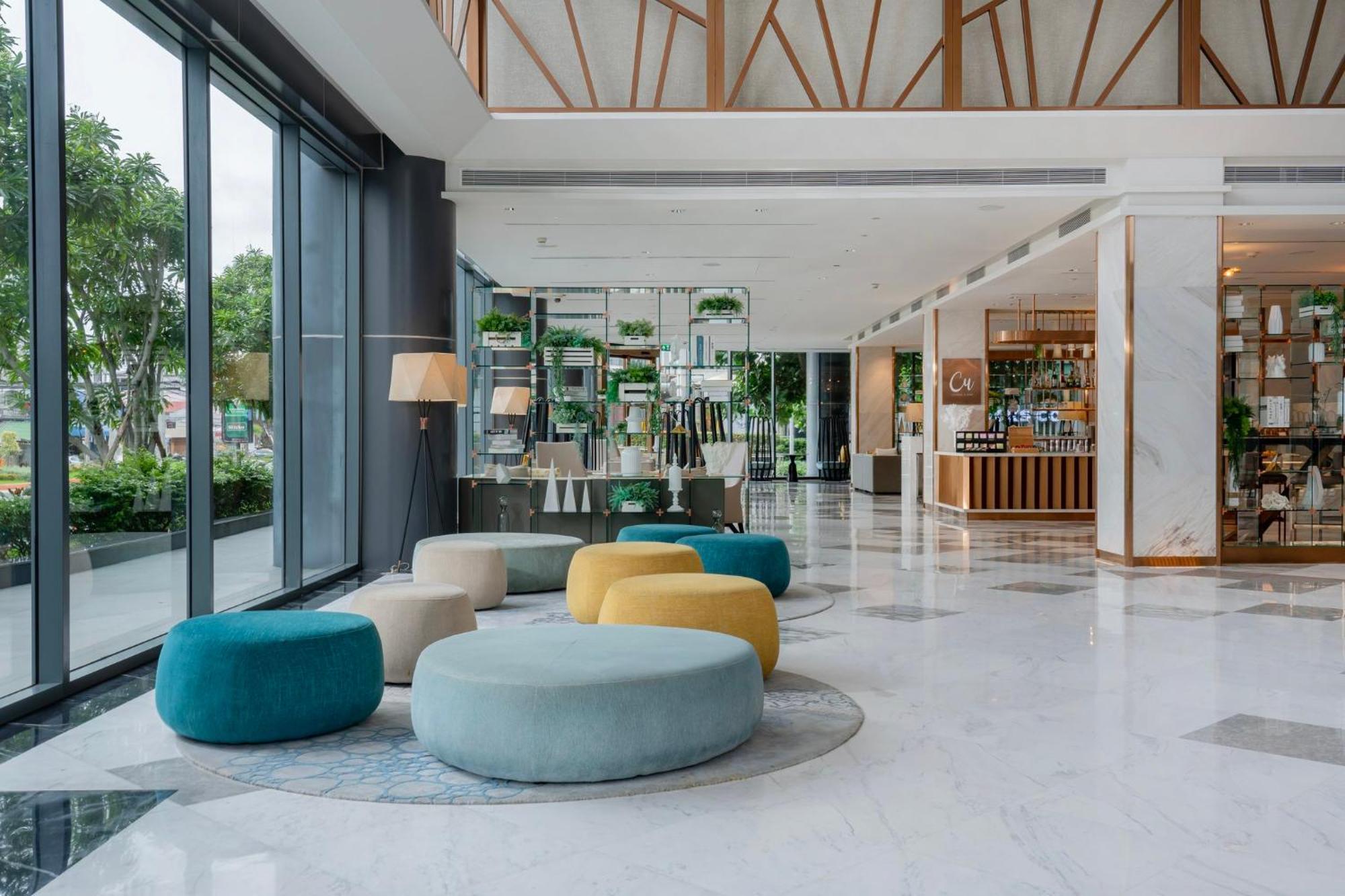 Holiday Inn & Suites Rayong City Centre, An Ihg Hotel Bagian luar foto